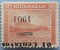 901.20-M VI   "01 Centavos", Inscription Invert