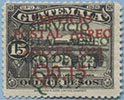 929.16-V I Double (red and green) inscription ((*) 50,0 $)