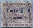 904.02-XIV  Blue Inscription, "c 5" 4 mm, "l" lines