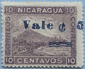 904.02-XV  Blue Inscription, "c 5" 4 mm, "e" lines