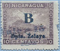904.16 Blue inscription