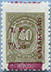 993.55 (Stamp "Subscription fee for radio" 40 kopecks, 1989)