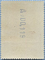 930.14-A (A 000,119) Reverse side