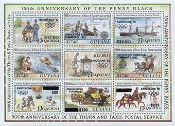 992.41/49-SS II A Black Inscription